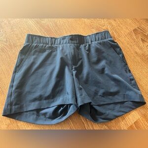 Under Armour Women's Navy Blue Shorts